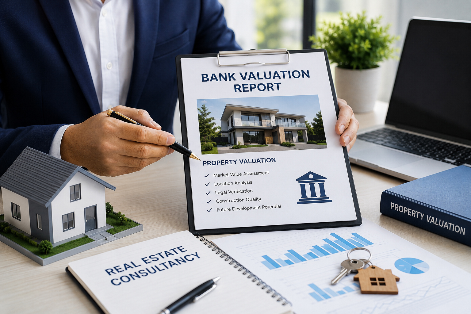 Banking Valuation Services