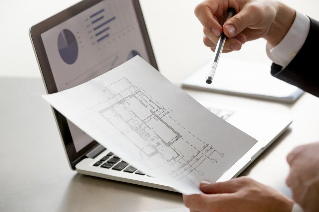 Layout Surveying Services