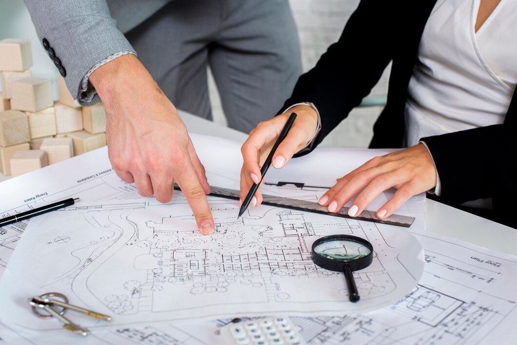 Detailed Drawing Services
